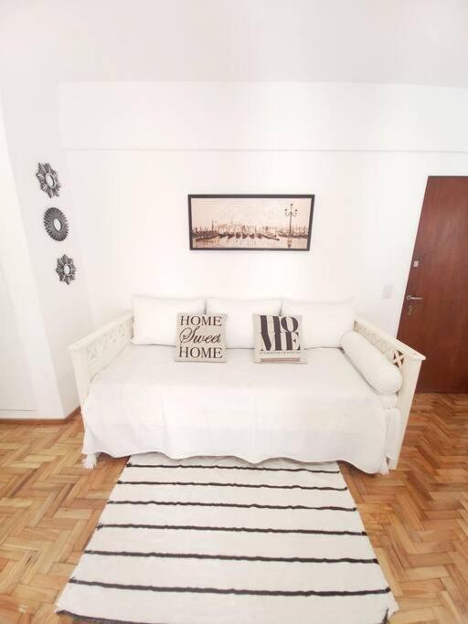 Departamento V. Urquiza Para 3 Apartman Buenos Aires Kültér fotó